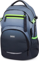 Kooliseljakott OXY Ombre Grey