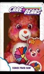 Pehme mängukaru CARE BEARS Flower Power 35 cm