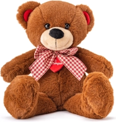 Plush Bear Vincent 34 cm