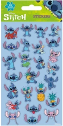 Kleepsud Lilo ja Stitch sinised 25 tk
