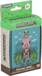 Minecraft playing cards – animals in a tin box