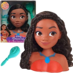 DISNEY PRINCESS VAIANA (MOANA) soengupea koos harjaga