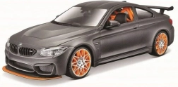 Metal Model BMW M4 GTS 1:24 for Assembly