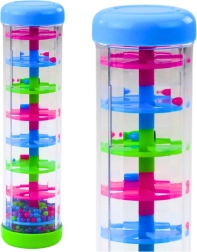 Sensoorne toru värviliste kuulidega 20 cm