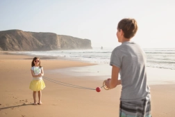 Kiirpall – spordimäng lastele