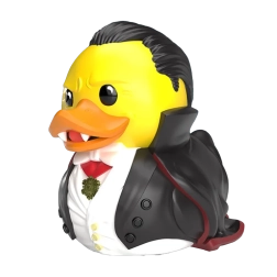 Tubbz collectible duck – Dracula (small, 5.5 cm)