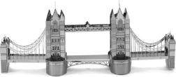 Metallist 3D mudel TOWER BRIDGE – Londoni tõstesild
