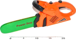 Lastesaag 33 cm tulede ja helidega