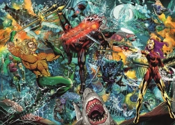 RAVENSBURGER Puzzle Aquaman 1000 pieces