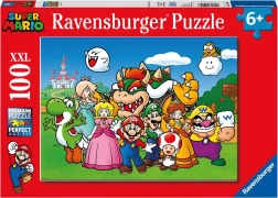 Pusle 100 tükki XXL Super Mario