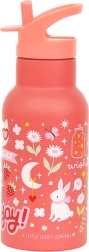 A Little Lovely Company roostevabast terasest joogipudel 350 ml – Zábava