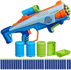 Nerf Elite JR Rookie Pack – laste vahupüstol 32 noole ja märklaudadega