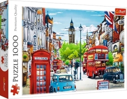 Puzzle 1000 tk – Londoni tänav