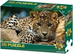 3D pusle jaguaar