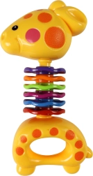 Baby Giraffe Rattle
