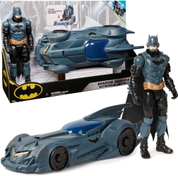 Batman Batmobile 30 cm figuuriga DC Comicsilt