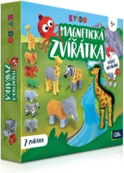 Kvído Magnetic Animals