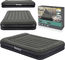 Bestway kaheinimese õhkmadrats-voodi Queen Tritech 203 × 152 × 36 cm