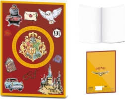 Harry Potteri jooneline märkmik