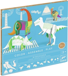 DIY Dinosaurs by Djeco