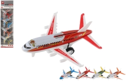 Tagasikerimisega reisilennukite komplekt – 4 tk