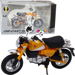 Classic Retro Motorcycle Model 1:12