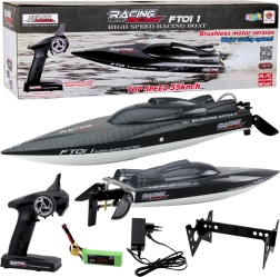 FT011 võidusõidumootorpaat kaugjuhtimisega