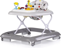 Interaktiivne beebikäimistool Baby Steps Grey CHIPOLINO