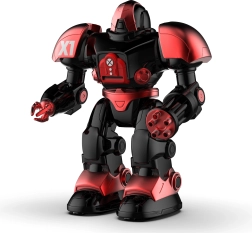 Kaugjuhitav robot ketaste laskmisega