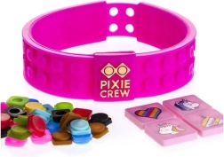 Silikoonist käevõru PIXIE CREW Unicorn loovaks disainiks