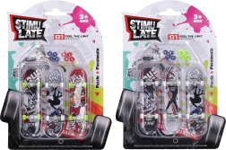 Fingerboardide komplekt 3 tk, 9,5 cm