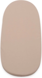 Puuvillane vankrilina 35×75 cm cappuccino