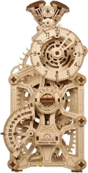 Ugears 3D wooden mechanical puzzle with motor
