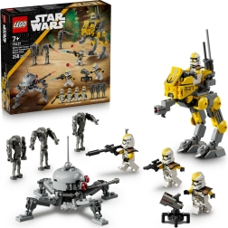 LEGO® Star Wars™ 75431 327. tähekorpside kloonisõdurite lahingupakk