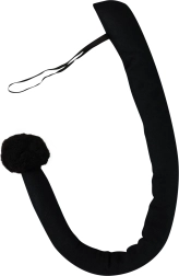 Kuradi saba kostüümile 70 cm