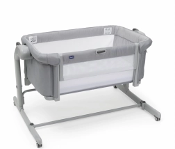 Chicco Next2Me Magic Evo kõrvalvoodi grey mist