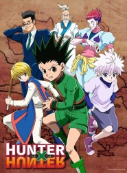 Ravensburger puzzle Hunter X Hunter 500 pieces