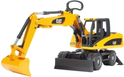 Bruder CATERPILLAR rattaekskavaator
