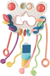 Sensory Toy 5in1 Butterfly CHIPOLINO