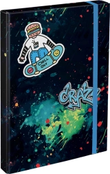 A4 koolivihikute kaaned Chill