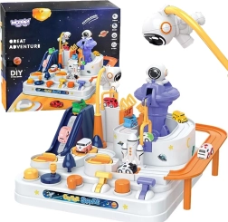 Woopie interaktiivne kosmoserada takistustega – astronaudi seiklus