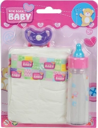 NBB komplekt: pudel, lutt ja mähe nukkudele