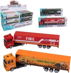 Metallist veok lastele