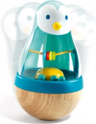 Interaktiivne mänguasi Roly Pingui Djeco