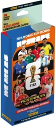 Panini FIFA World Cup 2026 AXL Upgrade – kollektsionääride kaardikomplekt