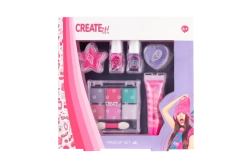 Kids’ makeup set create it! lilac turquoise