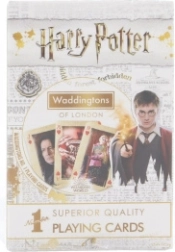 Waddingtons Harry Potteri mängukaardid