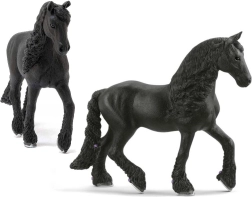 Schleich horse club frieisian mare