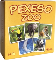 Pexeso Zoo karbis