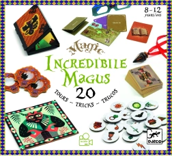 DJECO Magical Set Incredibile Magus